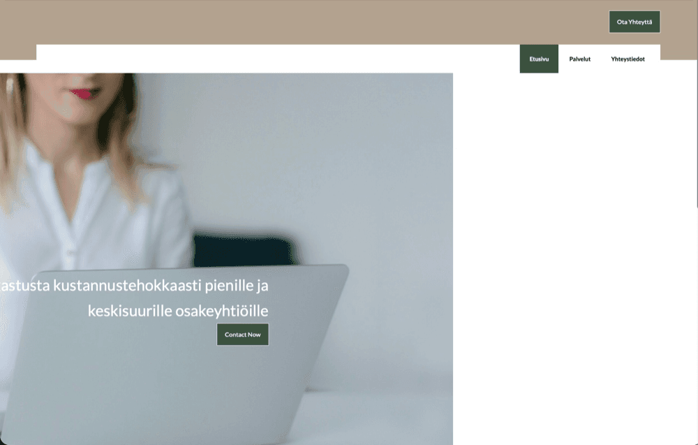 Haikara Audit - vanhat verkkosivut